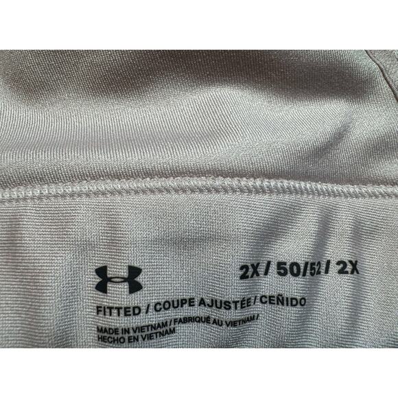 Under Armour Women's UA Infinity Light Pink High Sports Bra Size 2XL - Picture 7 of 11